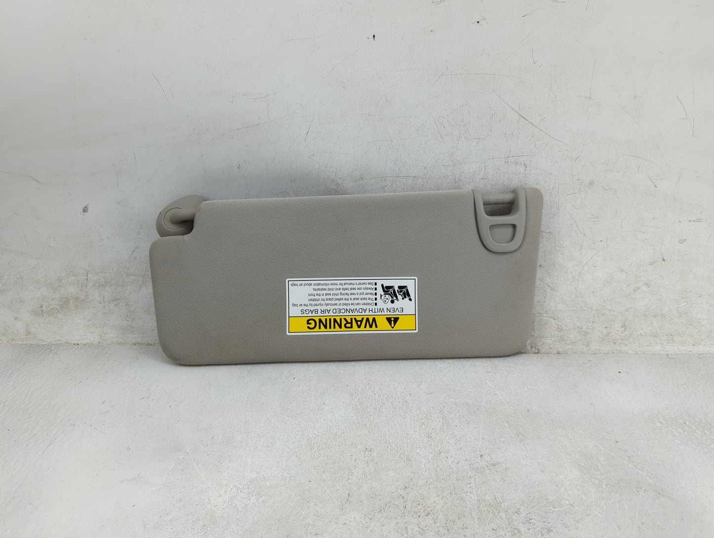 2016-2021 Honda Civic Sun Visor Shade Replacement Passenger Right Mirror Fits Fits 2016 2017 2018 2019 2020 2021 2022 OEM Us