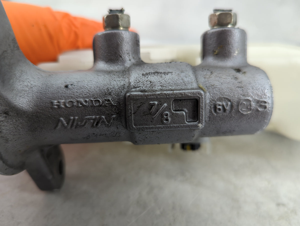 2017 Honda Civic Brake Master Cylinder 1498818 - Oemusedautoparts1.com