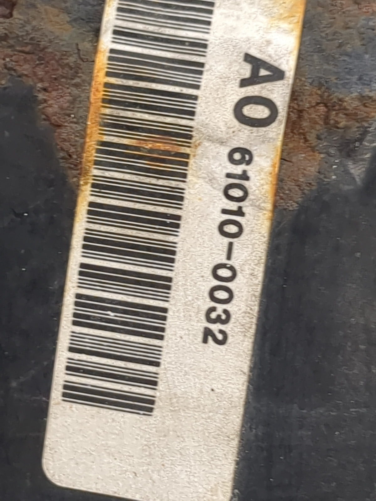 2016-2021 Honda Civic Power Brake Booster Oem 1500734 - Oemusedautoparts1.com