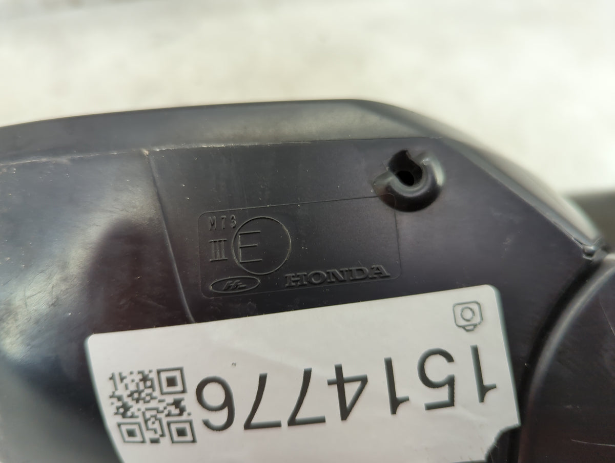 2016-2021 Honda Civic Driver Side View Mirror - Left Door Mirror OEM Used - Oemusedautoparts1.com