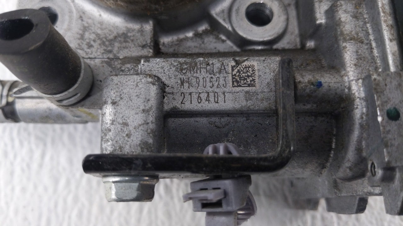 2016-2019 Honda Civic Throttle Body P/N:GMH1A Fits Fits 2016 2017 2018 2019 OEM Used Auto Parts - Oemusedautoparts1.com