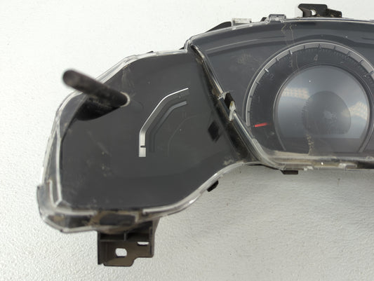 2016-2018 Honda Civic Instrument Cluster Speedometer Gauges P/N:78100-TBA-A310-M1 78100-TBA-A320-M1 Fits Fits 2016 2017 2018 OEM Used Auto Parts