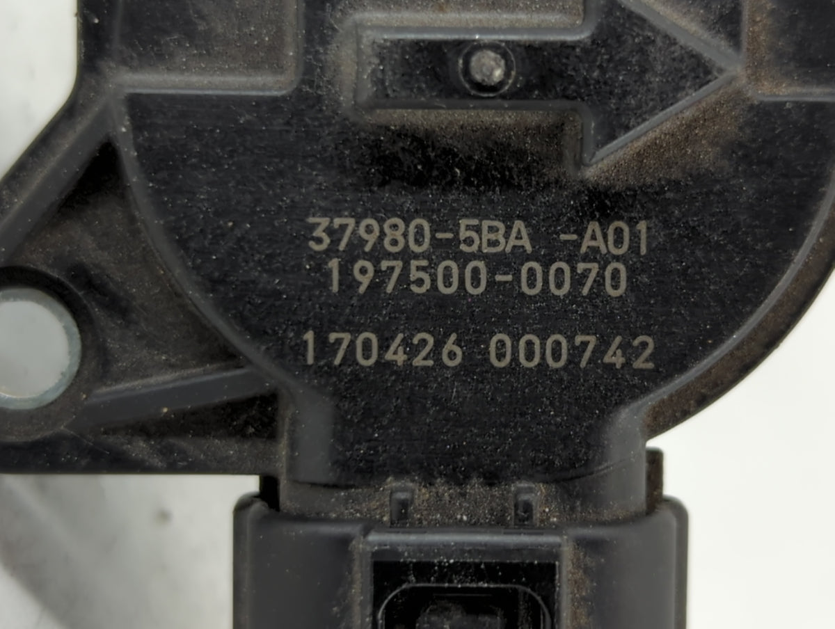 2016-2022 Honda Civic Mass Air Flow Meter Maf Sensor 632360 - Oemusedautoparts1.com