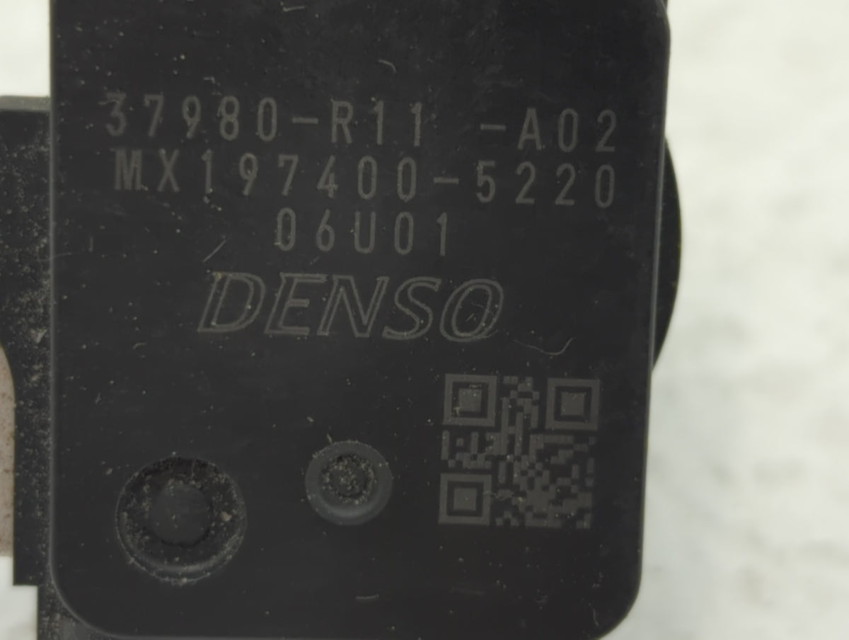2012-2020 Honda Civic Mass Air Flow Meter Maf Sensor 634763 - Oemusedautoparts1.com