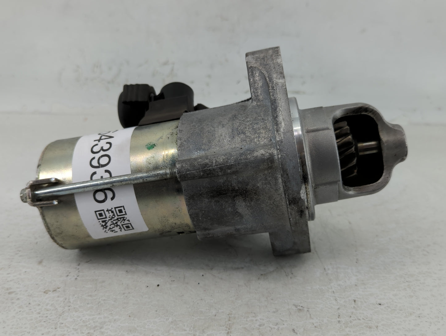 2016-2017 Honda Civic Car Starter Motor Solenoid OEM P/N:SM-75009 Fits Fits 2016 2017 2020 OEM Used Auto Parts - Oemusedauto