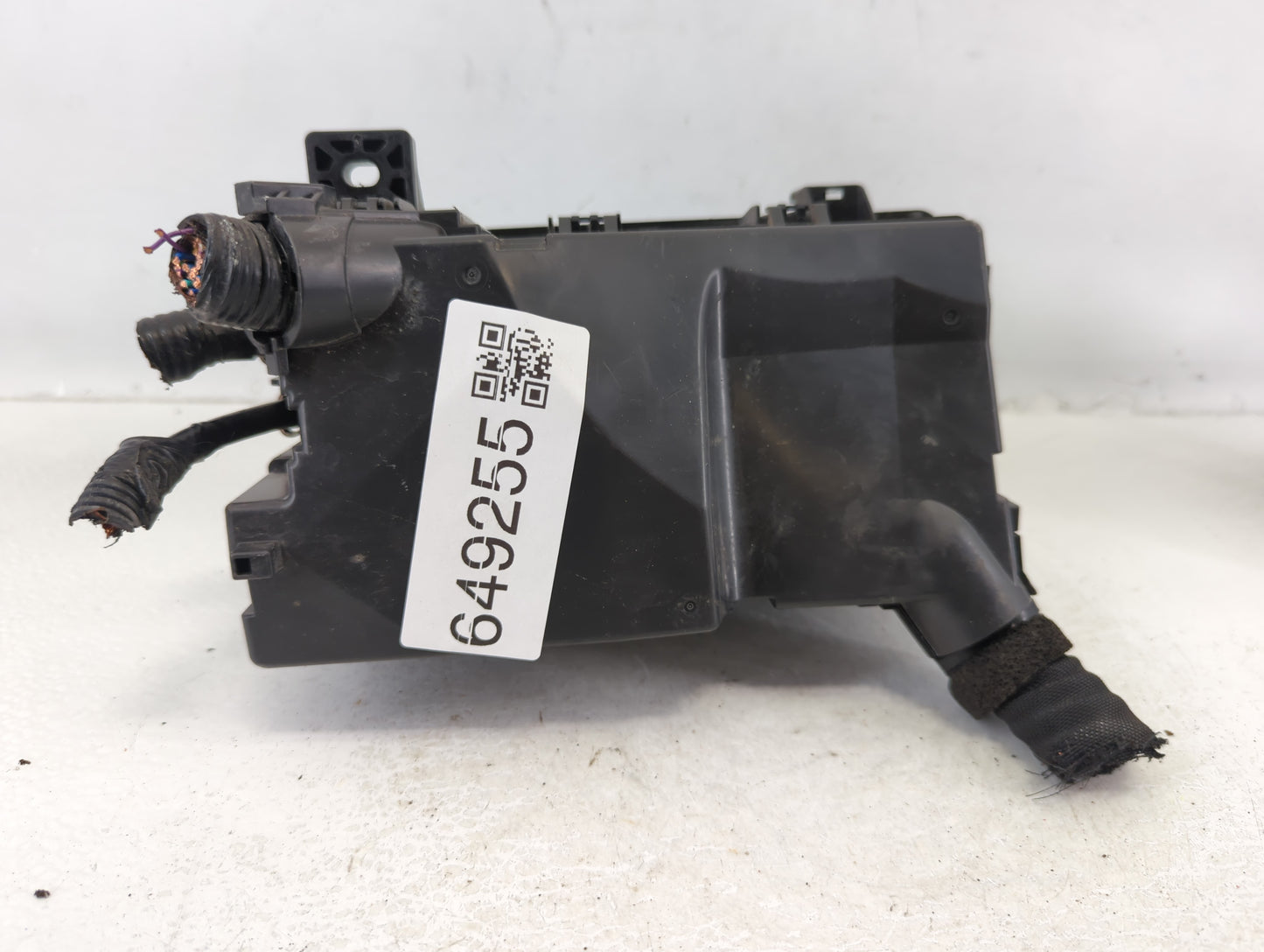 2017-2019 Honda Civic Fusebox Fuse Box Panel Relay Module P/N:020R10DWUG 160825 TBA A210 A2 Fits Fits 2017 2018 2019 OEM Use