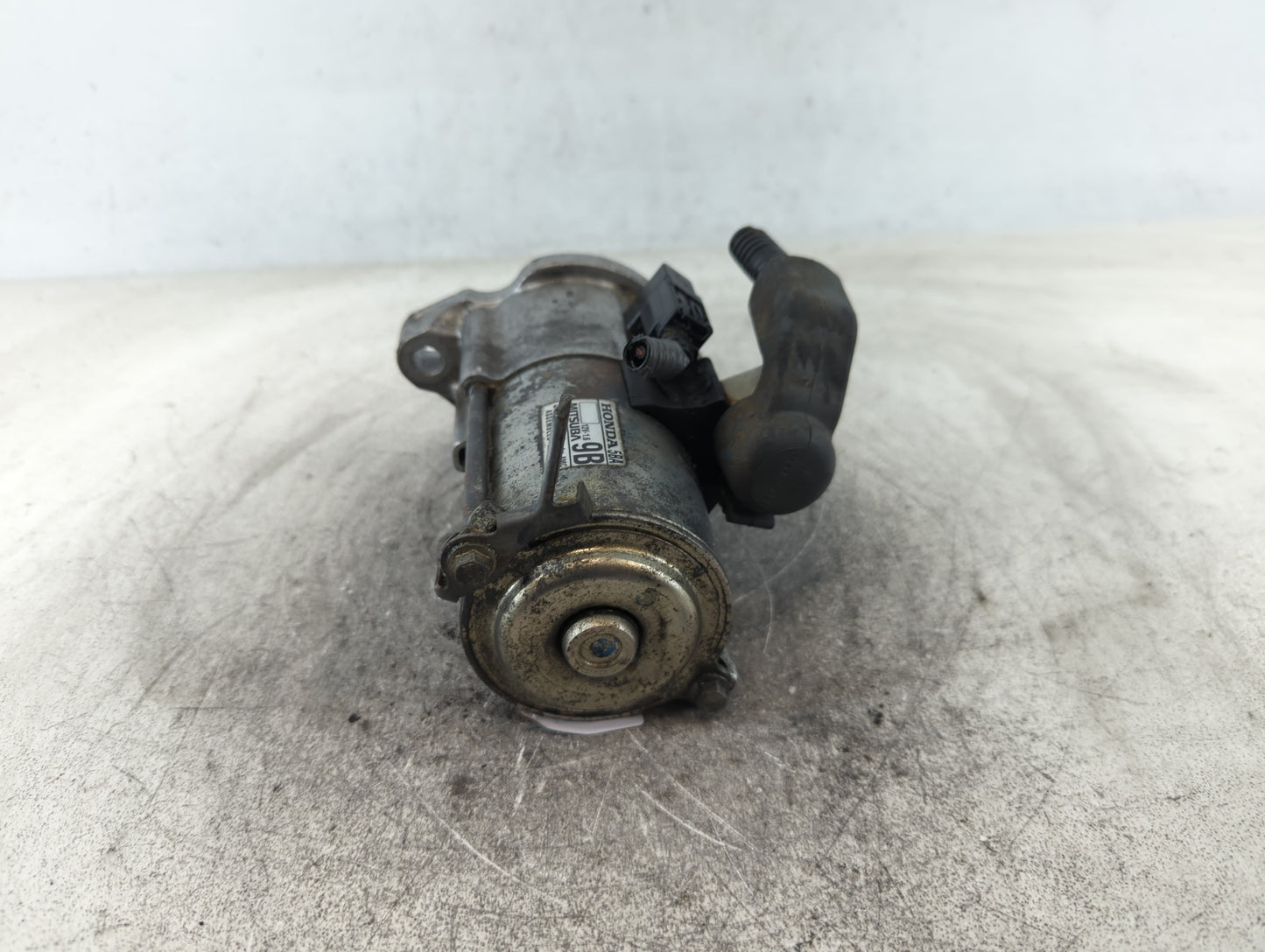 2016-2021 Honda Civic Car Starter Motor Solenoid OEM P/N:SM-74027 Fits Fits 2016 2017 2018 2019 2020 2021 OEM Used Auto Part