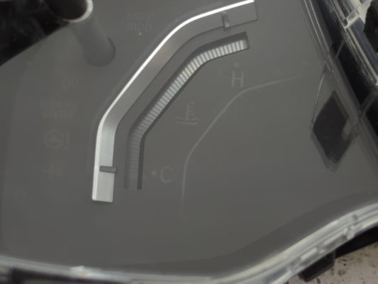 2016-2018 Honda Civic Instrument Cluster Speedometer Gauges P/N:78100-TBA-A310-M1 Fits Fits 2016 2017 2018 OEM Used Auto Parts