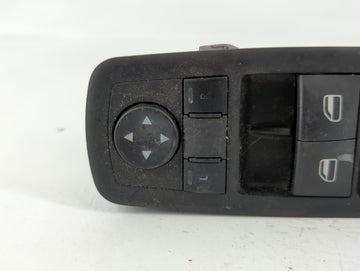 2016-2021 Honda Civic Master Power Window Switch Replacement Driver Side Left P/N:68298871AA Fits OEM Used Auto Parts