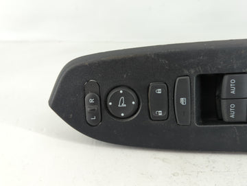 2016-2021 Honda Civic Master Power Window Switch Replacement Driver Side Left P/N:NH167L 2861T T6A J010 Fits OEM Used Auto Parts