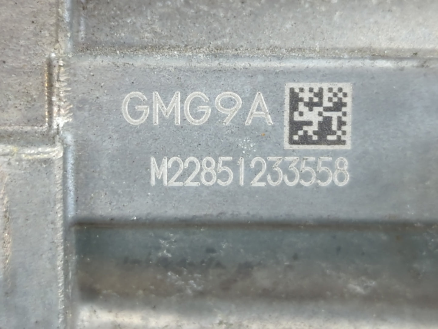 2016-2022 Honda Civic Throttle Body P/N:GMG9A M22851233558 Fits Fits 2016 2017 2018 2019 2020 2021 2022 OEM Used Auto Parts