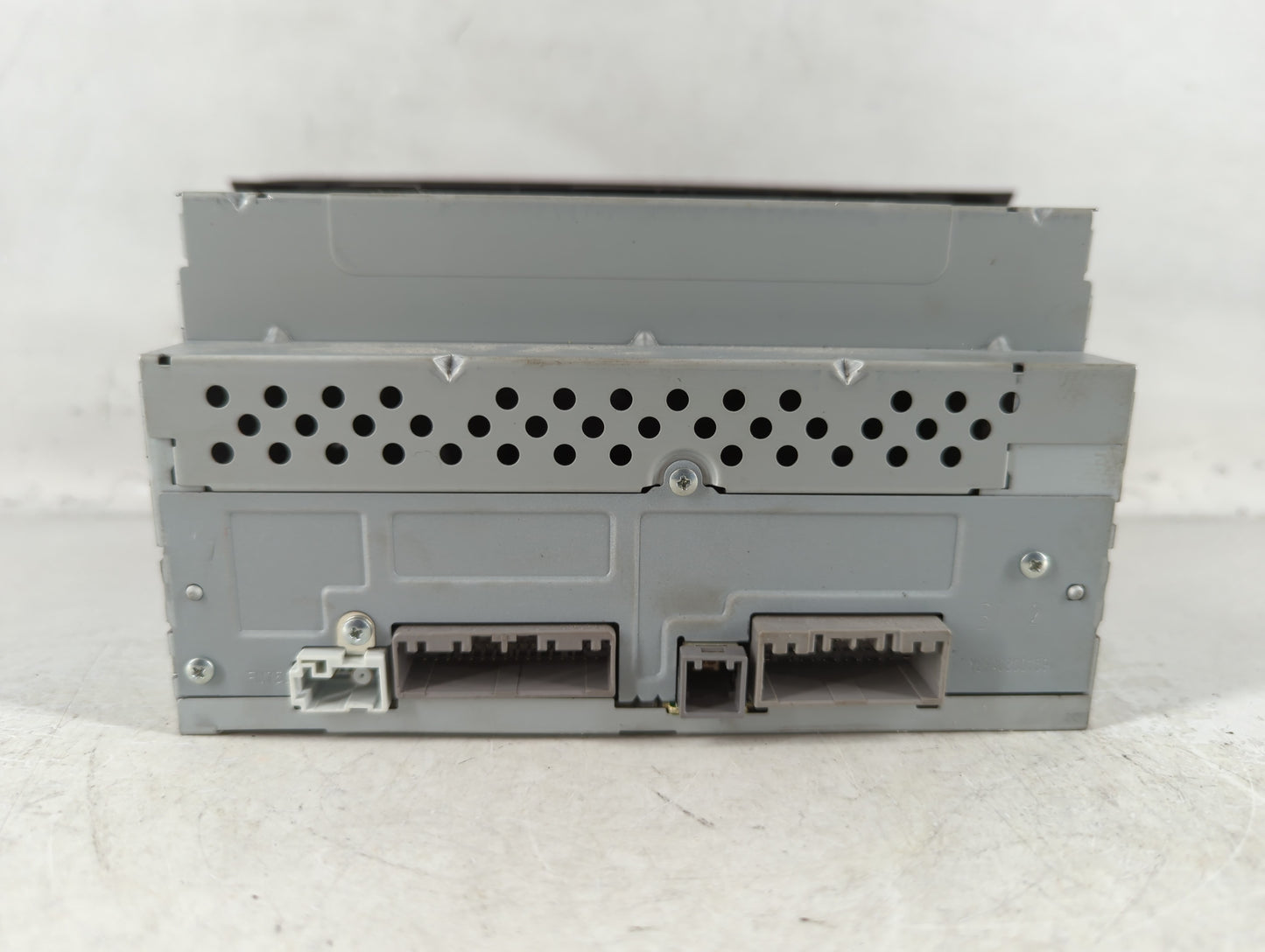 2016-2017 Honda Civic Am Fm Cd Player Radio Receiver - Oemusedautoparts1.com