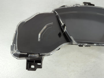 2016-2017 Honda Civic Instrument Cluster Speedometer Gauges P/N:CC0107173 78100-TBC-A320-M1 Fits Fits 2016 2017 OEM Used Auto Parts