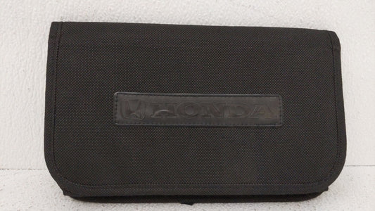 2017 Honda Clarity Owners Manual Book Guide OEM Used Auto Parts