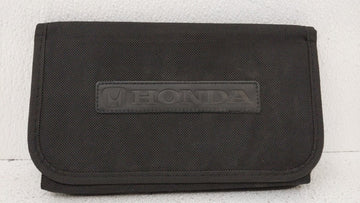 2017 Honda Clarity Owners Manual Book Guide OEM Used Auto Parts