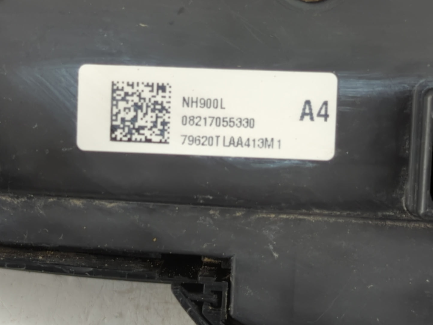 2017-2022 Honda Cr-V Climate Control Module Temperature AC/Heater Replacement P/N:79620TLAA13M1 Fits OEM Used Auto Parts - O