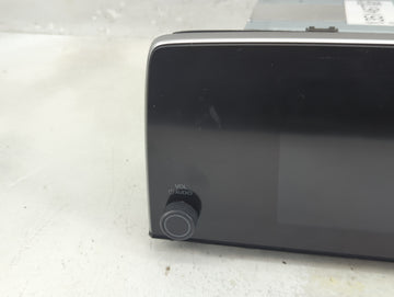 2017 Honda Cr-V Radio AM FM Cd Player Receiver Replacement P/N:39101-TLA-A11RM Fits OEM Used Auto Parts