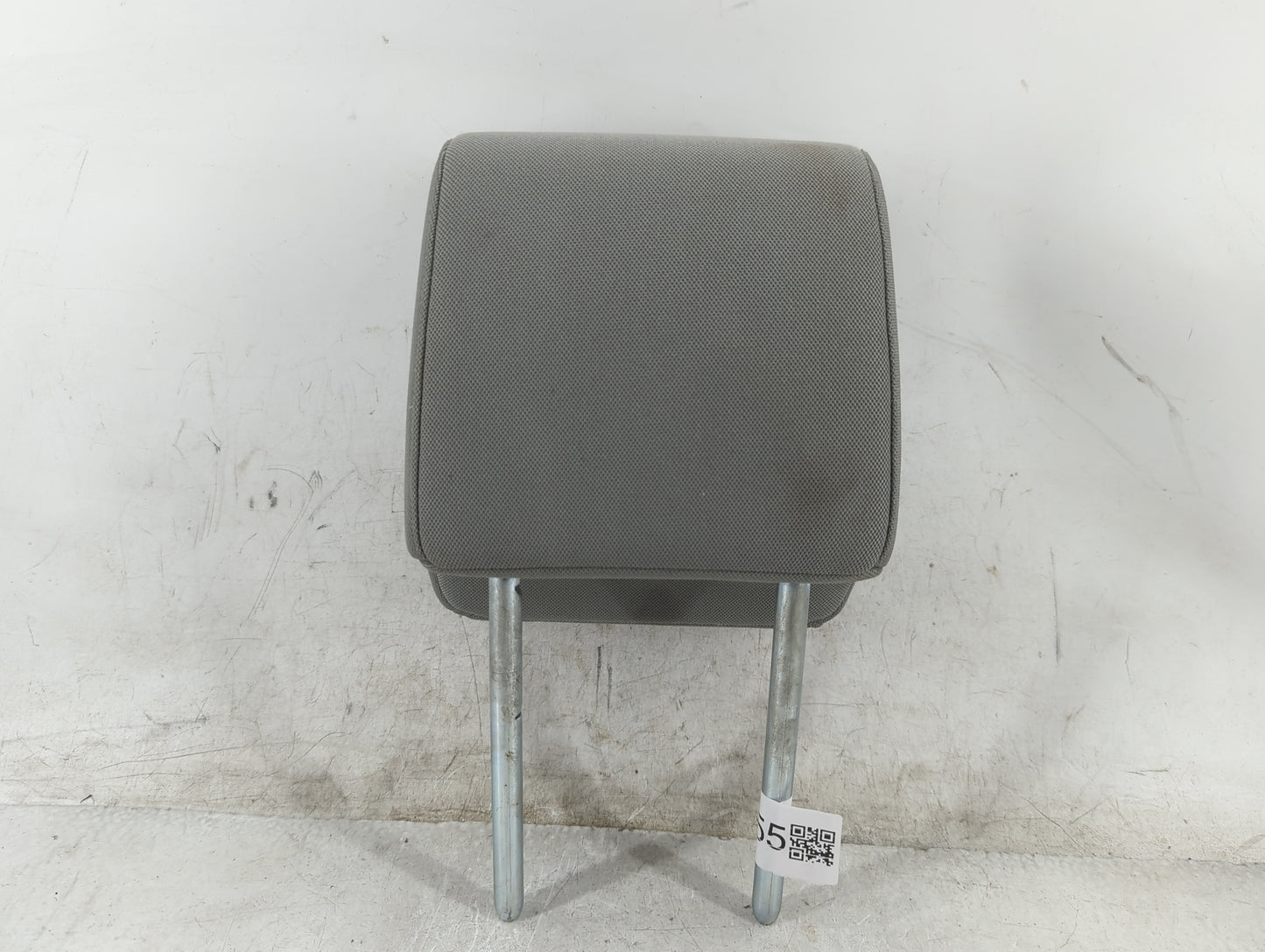 2017-2020 Honda Cr-v Headrest Head Rest Front Driver Passenger Seat Gray - Oemusedautoparts1.com