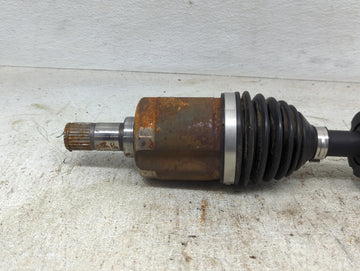 2020-2022 Honda Cr-v Axle Shaft Front Driver Cv C/v