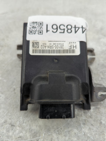2020-2021 Honda Cr-v Transmission Control Module Tcu Tcm