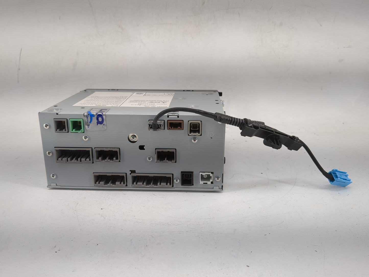 2017 Honda Cr-V Radio AM FM Cd Player Receiver Replacement P/N:39101-TLA-A51-M1 NR-000, UH7CVB1-X, UJHNR000, 662K-NR00 Fits
