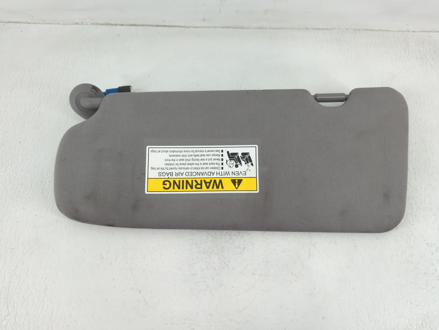 2017-2019 Honda Cr-V Sun Visor Shade Replacement Passenger Right Mirror Fits Fits 2017 2018 2019 OEM Used Auto Parts - Oemus