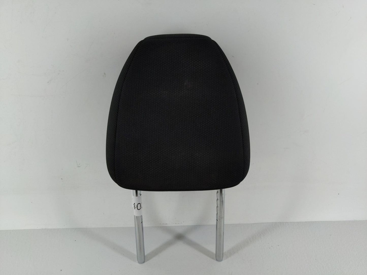 2015-2017 Honda Fit Headrest Head Rest Front Driver Passenger Seat Black - Oemusedautoparts1.com