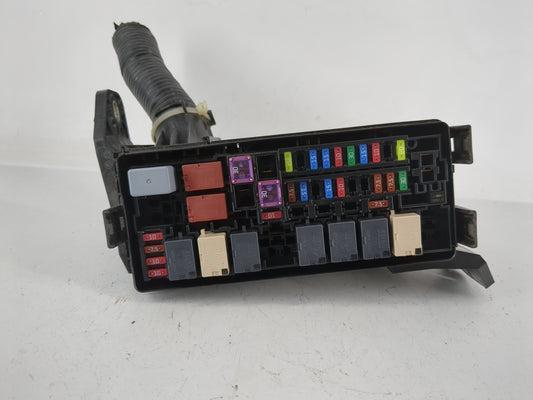 2015-2017 Honda Fit Fusebox Fuse Box Panel Relay Module Fits Fits 2015 2016 2017 OEM Used Auto Parts