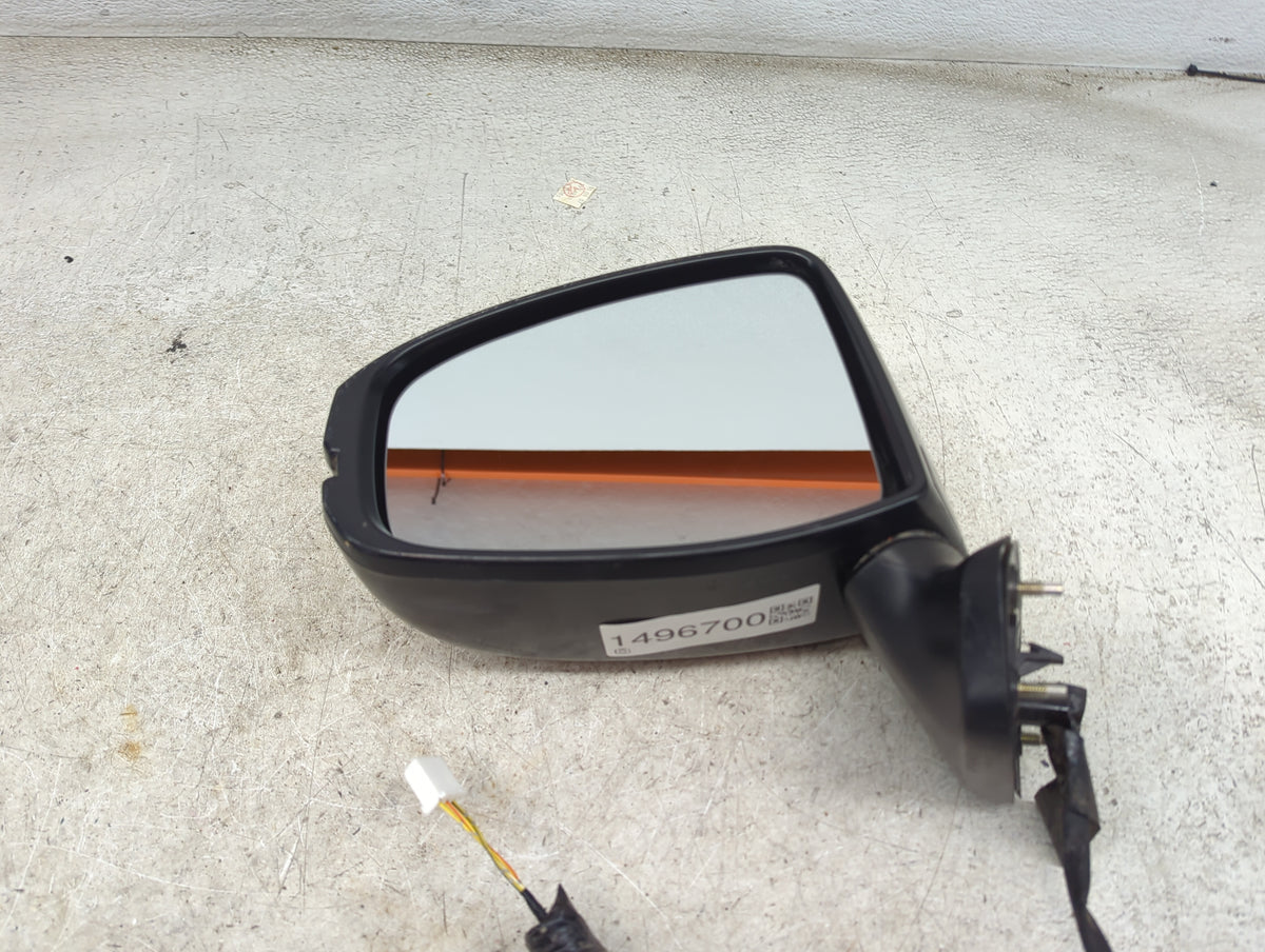 2015-2017 Honda Fit Driver Side View Mirror - Left Door Mirror OEM Used - Oemusedautoparts1.com