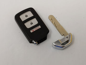 Honda Fit Hr-V Keyless Entry Remote Fob Kr5v1x A2c80084900 72147-T5a-A01