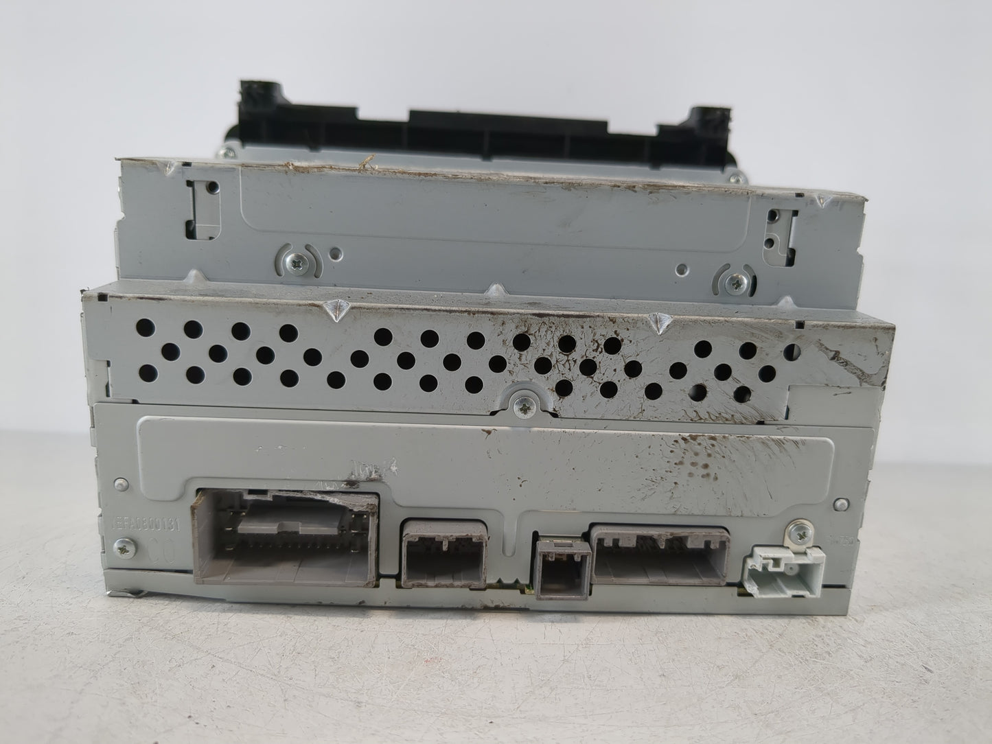 2017 Honda Hr-V Radio AM FM Cd Player Receiver Replacement P/N:39100-T7W-A81 Fits OEM Used Auto Parts - Oemusedautoparts1.co