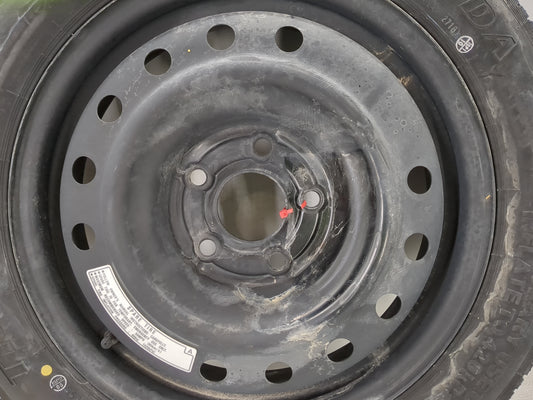 2016-2022 Honda Hr-v Spare Donut Tire Wheel Rim Oem