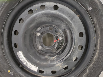 2016-2022 Honda Hr-v Spare Donut Tire Wheel Rim Oem