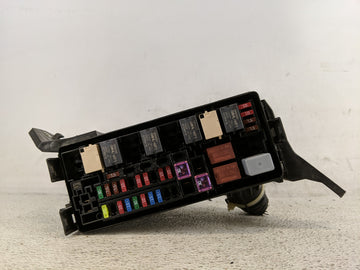 2016-2018 Honda Hr-V Fusebox Fuse Box Panel Relay Module Fits Fits 2016 2017 2018 OEM Used Auto Parts
