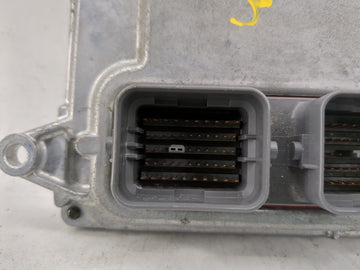 2017 Honda Hr-V PCM Engine Control Computer ECU ECM PCU OEM P/N:37820-51M Fits OEM Used Auto Parts