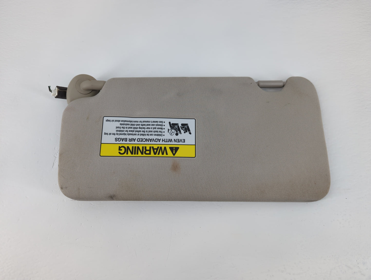 2016-2022 Honda Hr-V Sun Visor Shade Replacement Passenger Right Mirror Fits Fits 2016 2017 2018 2019 2020 2021 2022 OEM Use