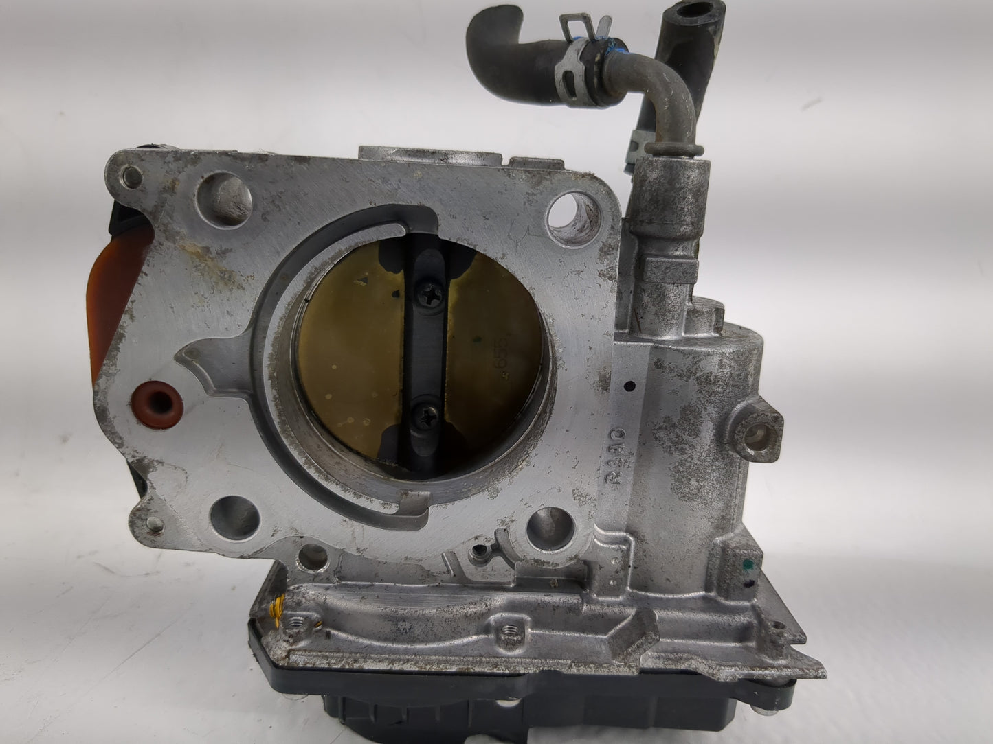 2016-2022 Honda Hr-V Throttle Body Fits Fits 2012 2013 2014 2015 2016 2017 2018 2019 2020 2021 2022 OEM Used Auto Parts - Oe