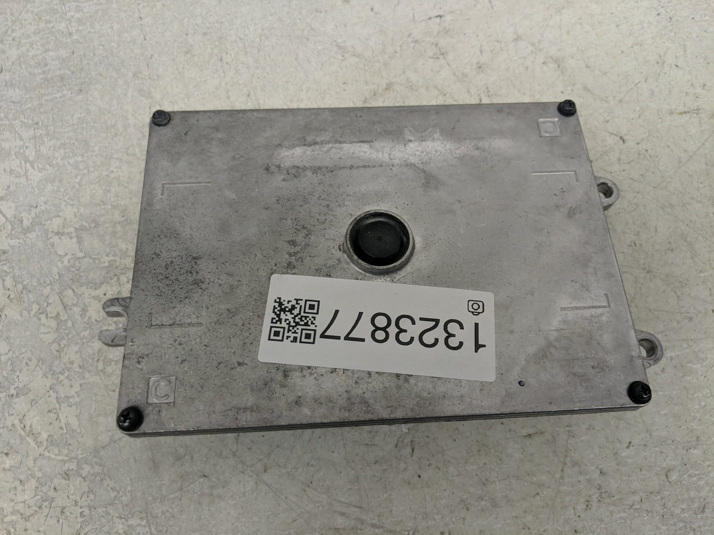 2017 Honda Hr-V PCM Engine Control Computer ECU ECM PCU OEM P/N:37820-51M-C82 Fits OEM Used Auto Parts - Oemusedautoparts1.c