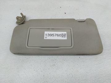 2016-2022 Honda Hr-V Sun Visor Shade Replacement Driver Left Mirror Fits Fits 2016 2017 2018 2019 2020 2021 2022 OEM Used Auto Parts