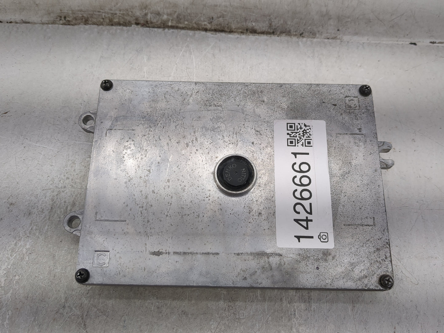 2017 Honda Hr-V PCM Engine Control Computer ECU ECM PCU OEM P/N:37820-51M-C72 Fits OEM Used Auto Parts - Oemusedautoparts1.c