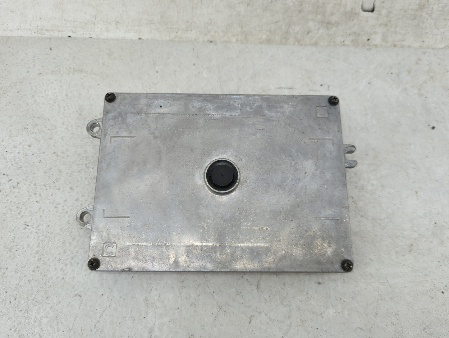2017 Honda Hr-V PCM Engine Control Computer ECU ECM PCU OEM P/N:37820-51M-C52 Fits OEM Used Auto Parts - Oemusedautoparts1.c