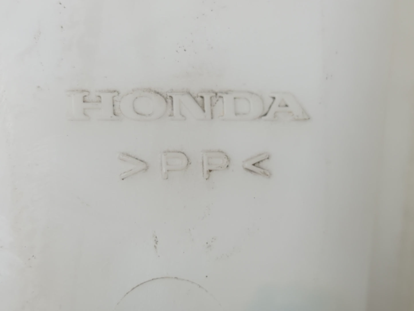 2016-2022 Honda Hr-v Radiator Coolant Overflow Expansion Tank Bottle 1465696 - Oemusedautoparts1.com