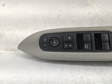 2016-2022 Honda Hr-V Master Power Window Switch Replacement Driver Side Left P/N:61022071 Fits OEM Used Auto Parts