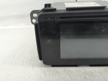 2017-2017 Honda Hr-v Am Fm Cd Player Radio Receiver