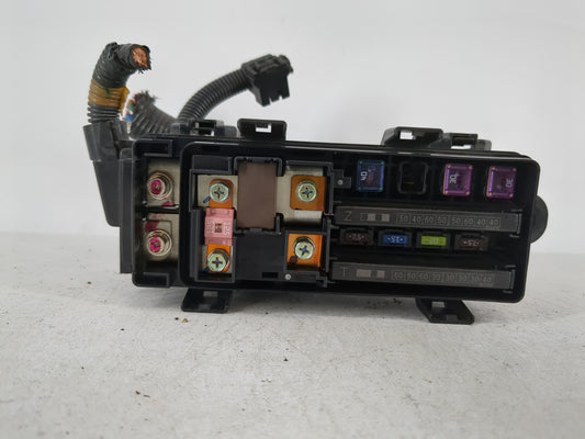 2011-2017 Honda Odyssey Fusebox Fuse Box Panel Relay Module P/N:TK8-A110 A1 Fits Fits 2011 2013 2014 2015 2016 2017 OEM Used Auto Parts