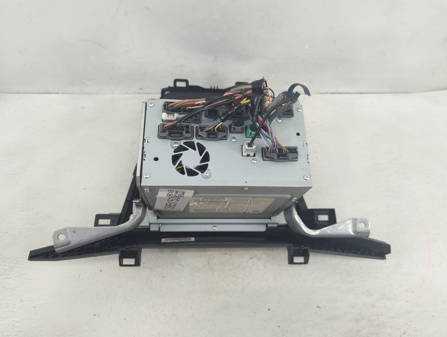 2014-2017 Honda Odyssey Radio AM FM Cd Player Receiver Replacement P/N:39540-TK8-A310-M1 Fits Fits 2014 2015 2016 2017 OEM U