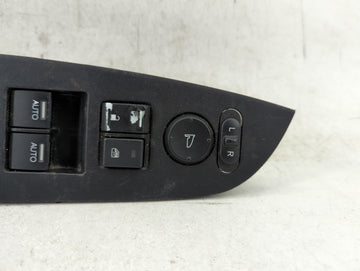 2014-2017 Honda Odyssey Master Power Window Switch Replacement Driver Side Left P/N:35750TK8A411M1 Fits Fits 2014 2015 2016 2017 OEM Used Auto Parts