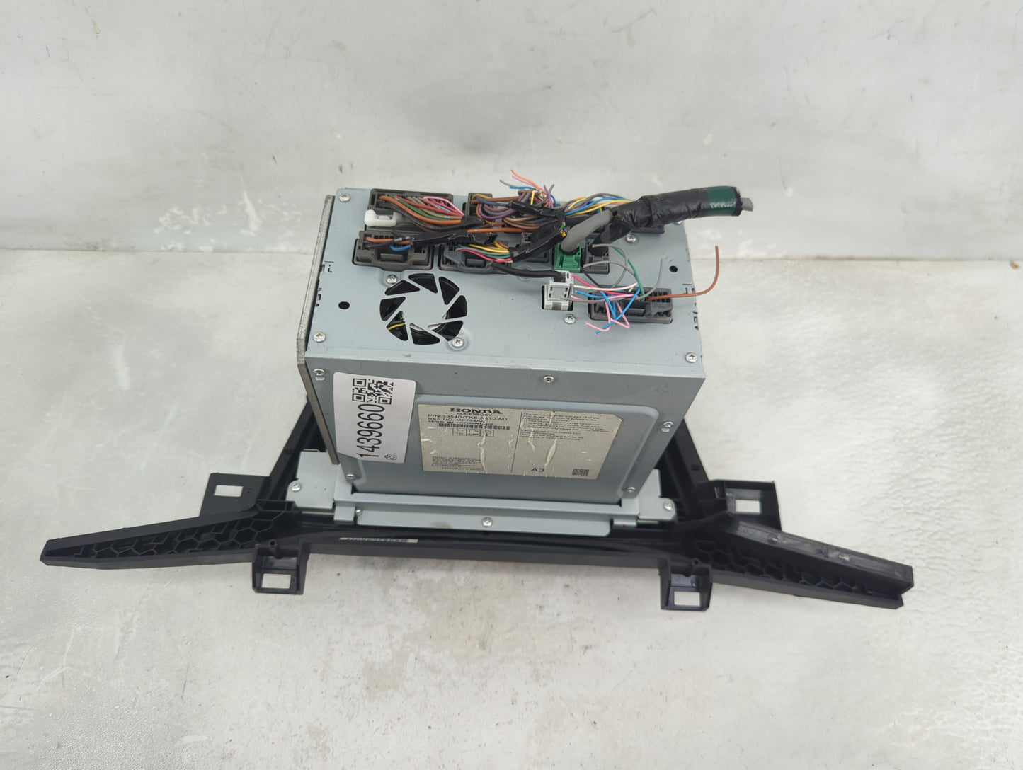 2014-2017 Honda Odyssey Radio AM FM Cd Player Receiver Replacement P/N:39540-TK8-A310-M1 MF734AA Fits Fits 2014 2015 2016 20