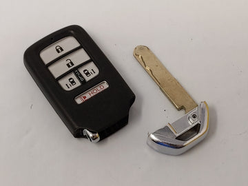 2014-2017 Honda Odyssey Keyless Entry Remote Kr5v1x A2c80084600