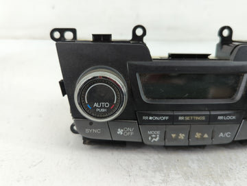 2011-2017 Honda Odyssey Climate Control Module Temperature AC/Heater Replacement P/N:79600TK8A430M1 Fits OEM Used Auto Parts